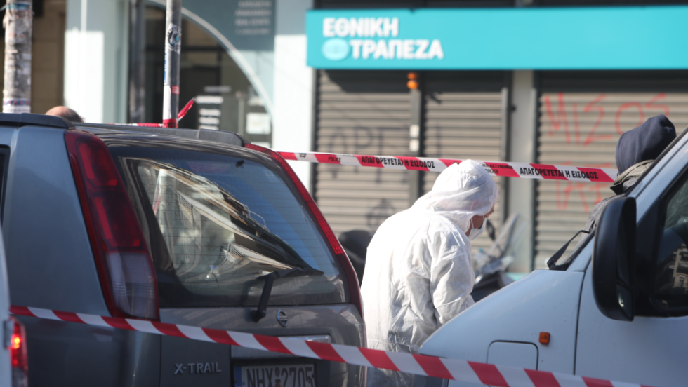 Έκρηξη Θεσσαλονίκη